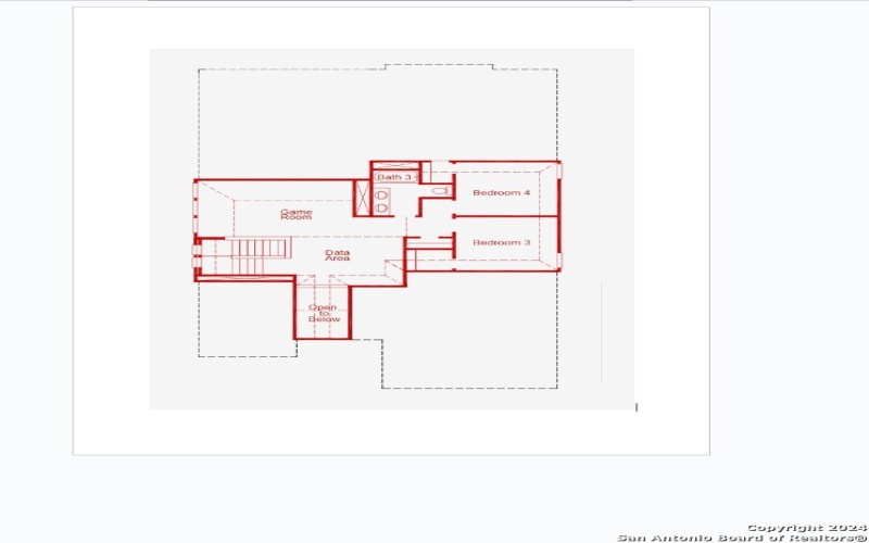 510 Desert Fox, Cibolo, TX 78108, 4 Habitaciones Habitaciones , ,3 BañosBaños,Residential,En Venta,510 Desert Fox,0,1822429