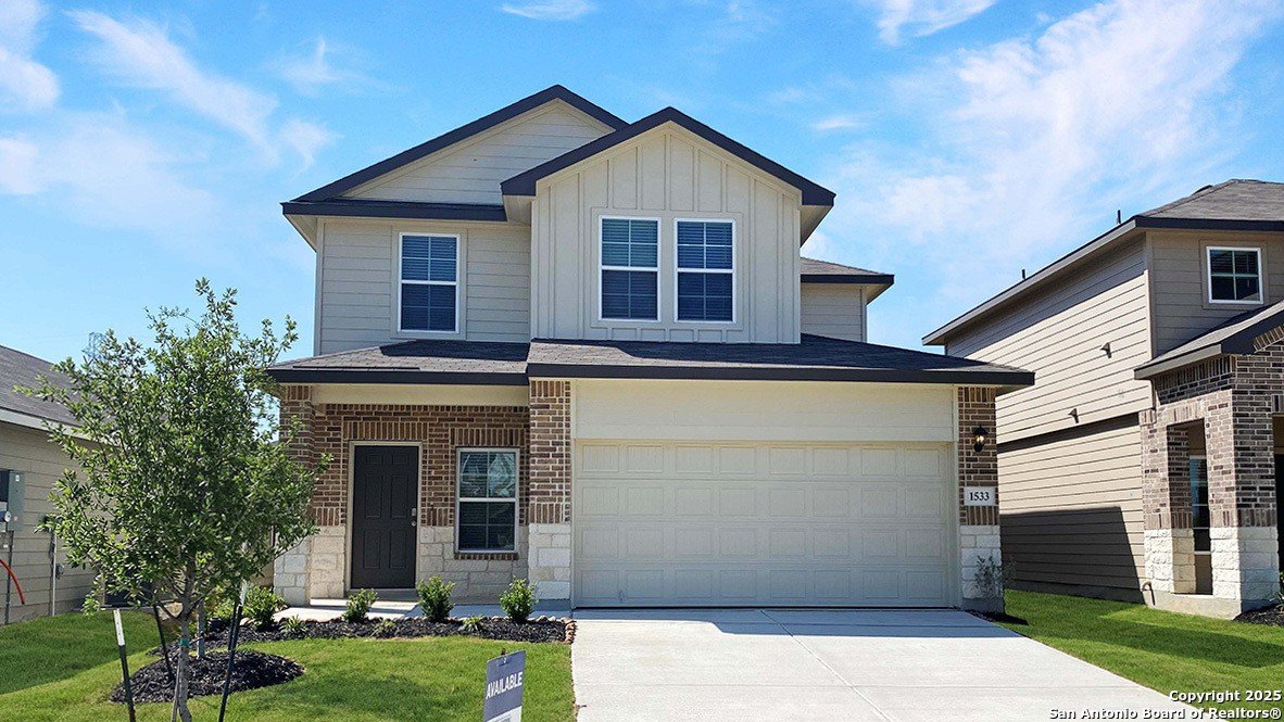 1533 Agave Cellar, New Braunfels, TX 78130, 4 Bedrooms Bedrooms, ,2 BathroomsBathrooms,Residential,For Sale,1533 Agave Cellar,0,1829988