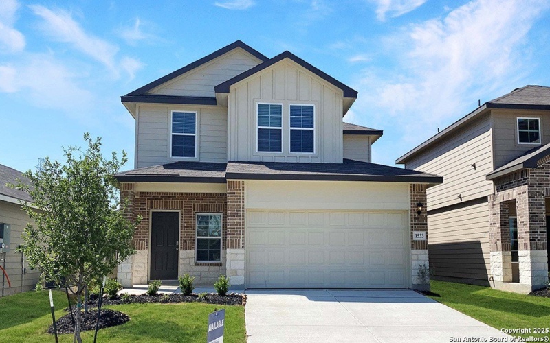 1533 Agave Cellar, New Braunfels, TX 78130, 4 Bedrooms Bedrooms, ,2 BathroomsBathrooms,Residential,For Sale,1533 Agave Cellar,0,1829988