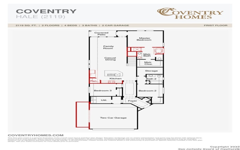 283 W Ainslie Street, Castroville, TX 78009, 4 Bedrooms Bedrooms, ,3 BathroomsBathrooms,Residential,For Sale,283 W Ainslie Street,0,1832693