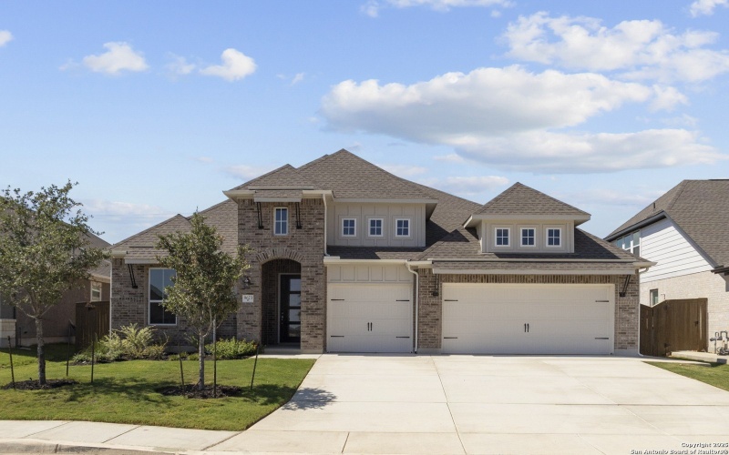 9623 Van Horn, San Antonio, TX 78254, 4 Habitaciones Habitaciones , ,5 BañosBaños,Residential,En Venta,9623 Van Horn,0,1852961