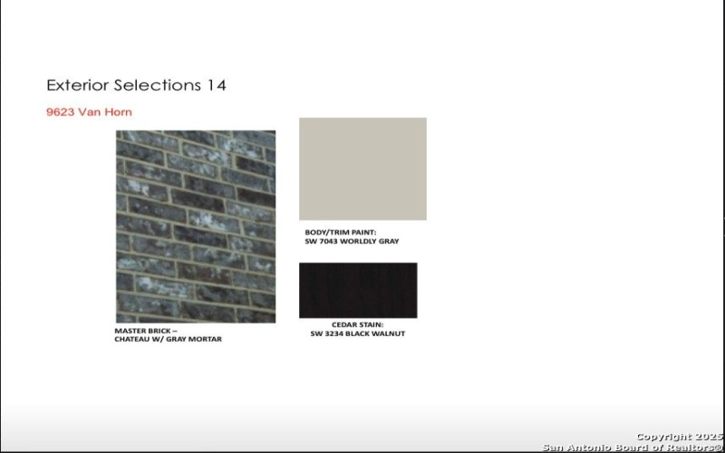 9623 Van Horn, San Antonio, TX 78254, 4 Habitaciones Habitaciones , ,5 BañosBaños,Residential,En Venta,9623 Van Horn,0,1852961