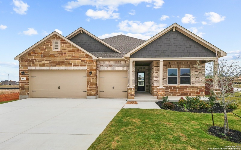 4502 Yoakum Valley, Schertz, TX 78108, 4 Bedrooms Bedrooms, ,3 BathroomsBathrooms,Residential,For Sale,4502 Yoakum Valley,0,1853063