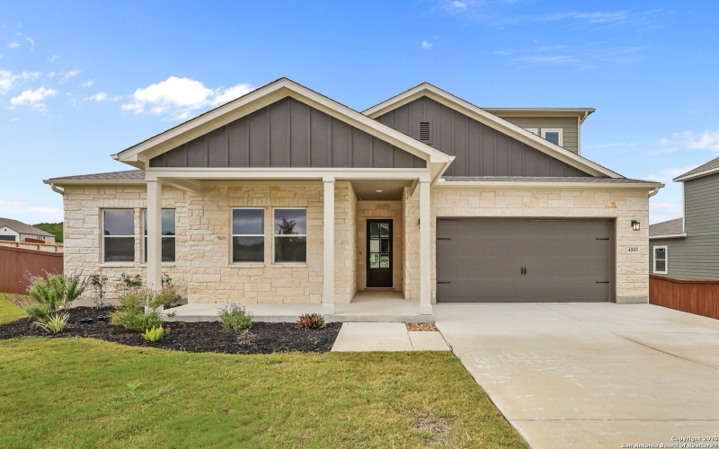 4503 YOAKUM VALLEY, Schertz, TX 78108, 4 Bedrooms Bedrooms, ,2 BathroomsBathrooms,Residential,For Sale,4503 YOAKUM VALLEY,0,1853070