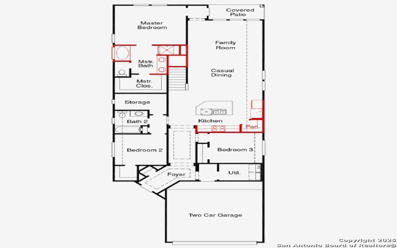 10269 Bartenheim Dr, Schertz, TX 78154, 4 Habitaciones Habitaciones , ,3 BañosBaños,Residential,En Venta,10269 Bartenheim Dr,0,1854870