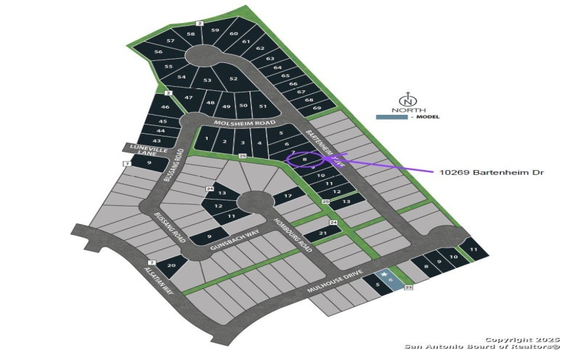 10269 Bartenheim Dr, Schertz, TX 78154, 4 Habitaciones Habitaciones , ,3 BañosBaños,Residential,En Venta,10269 Bartenheim Dr,0,1854870
