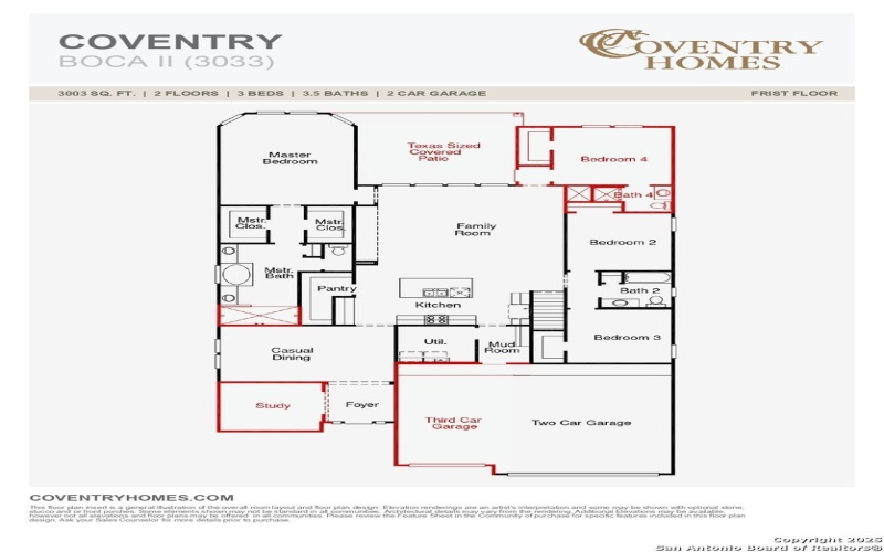 2816 Reeves Ln, Schertz, TX 78108, 4 Bedrooms Bedrooms, ,3 BathroomsBathrooms,Residential,For Sale,2816 Reeves Ln,0,1856195