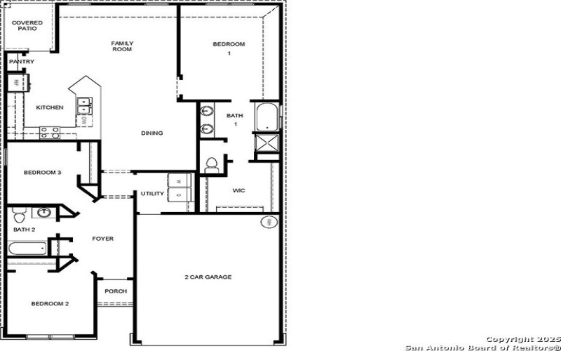 133 Imperial Bill, San Antonio, TX 78253, 3 Bedrooms Bedrooms, ,2 BathroomsBathrooms,Residential,For Sale,133 Imperial Bill,0,1858747