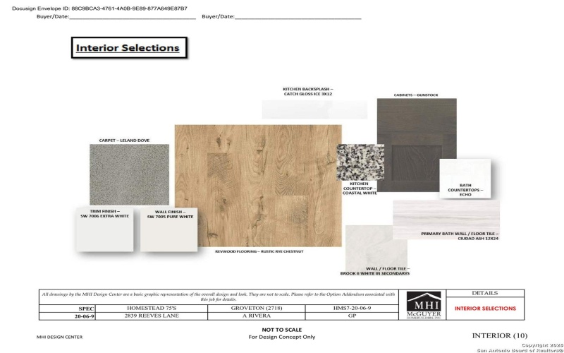 2839 Reeves Ln, Schertz, TX 78108, 4 Bedrooms Bedrooms, ,3 BathroomsBathrooms,Residential,For Sale,2839 Reeves Ln,0,1859326