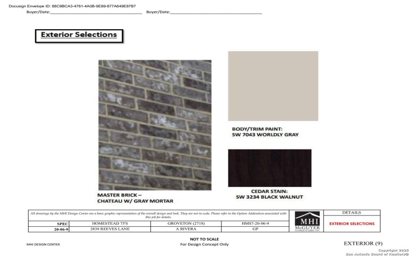 2839 Reeves Ln, Schertz, TX 78108, 4 Bedrooms Bedrooms, ,3 BathroomsBathrooms,Residential,For Sale,2839 Reeves Ln,0,1859326