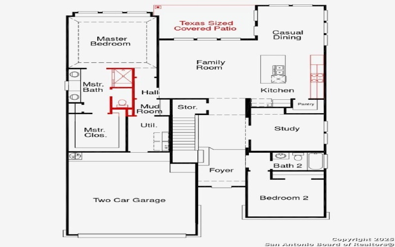 517 Foxtail Canyon, Cibolo, TX 78108, 4 Habitaciones Habitaciones , ,3 BañosBaños,Residential,En Venta,517 Foxtail Canyon,0,1859376