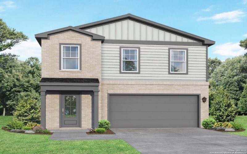 2543 Dry Moss Way, San Antonio, TX 78224, 4 Habitaciones Habitaciones , ,2 BañosBaños,Residential,En Venta,2543 Dry Moss Way,0,1862057