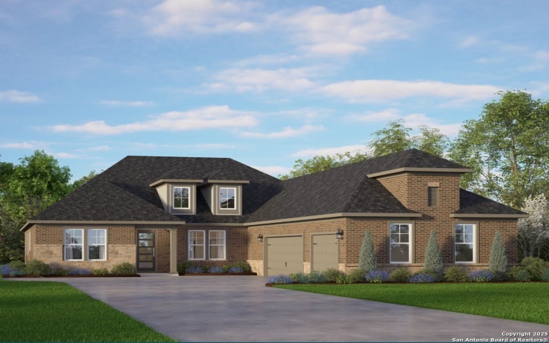 219 Bryant Park, Castroville, TX 78009, 4 Bedrooms Bedrooms, ,3 BathroomsBathrooms,Residential,For Sale,219 Bryant Park,0,1862293