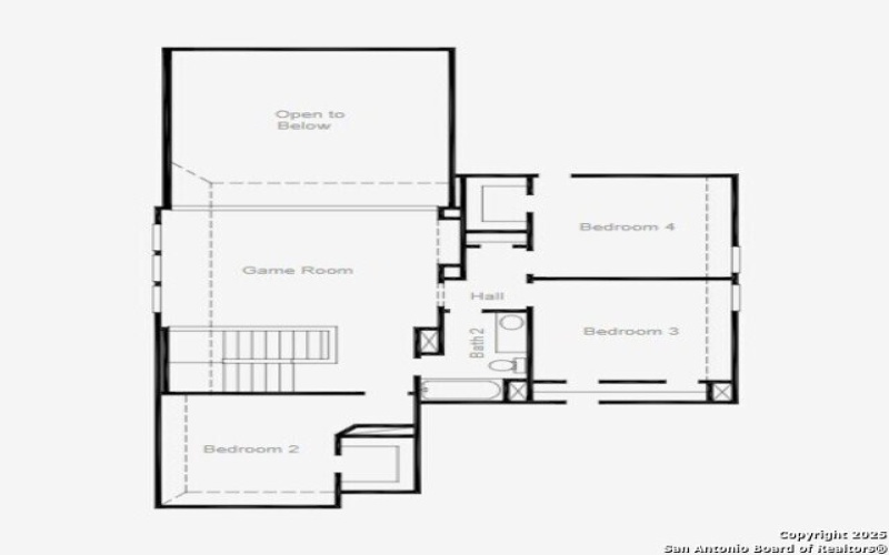 646 Broomsedge St, New Braunfels, TX 78130, 4 Habitaciones Habitaciones , ,2 BañosBaños,Residential,En Venta,646 Broomsedge St,0,1862481