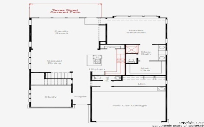 646 Broomsedge St, New Braunfels, TX 78130, 4 Habitaciones Habitaciones , ,2 BañosBaños,Residential,En Venta,646 Broomsedge St,0,1862481