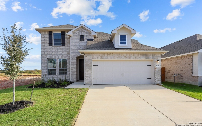 646 Broomsedge St, New Braunfels, TX 78130, 4 Habitaciones Habitaciones , ,2 BañosBaños,Residential,En Venta,646 Broomsedge St,0,1862481