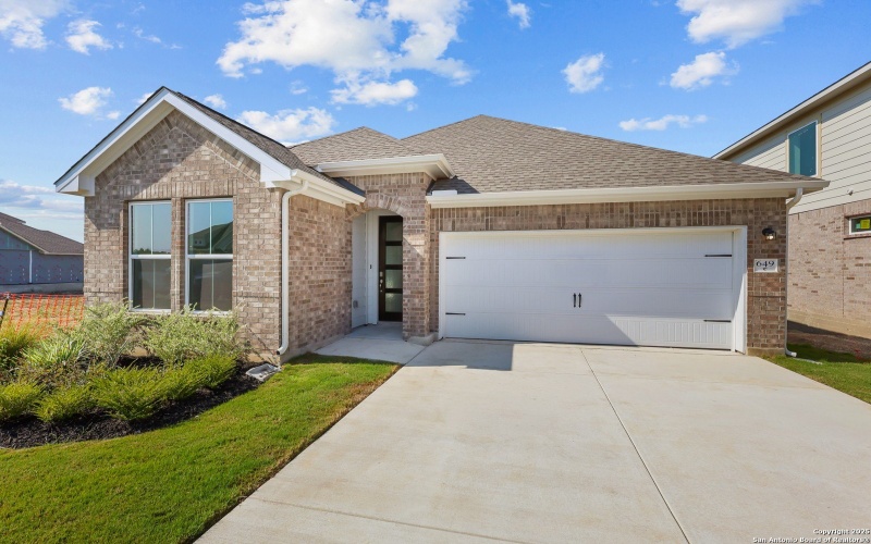 649 Broomsedge St, New Braunfels, TX 78130, 3 Bedrooms Bedrooms, ,2 BathroomsBathrooms,Residential,For Sale,649 Broomsedge St,0,1862485