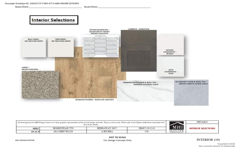 2812 Reeves Ln, Schertz, TX 78108, 4 Bedrooms Bedrooms, ,3 BathroomsBathrooms,Residential,For Sale,2812 Reeves Ln,0,1862519