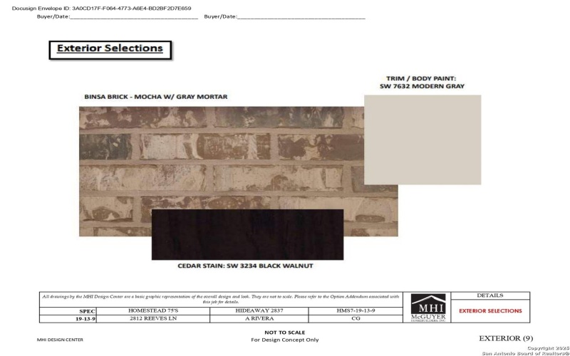 2812 Reeves Ln, Schertz, TX 78108, 4 Bedrooms Bedrooms, ,3 BathroomsBathrooms,Residential,For Sale,2812 Reeves Ln,0,1862519