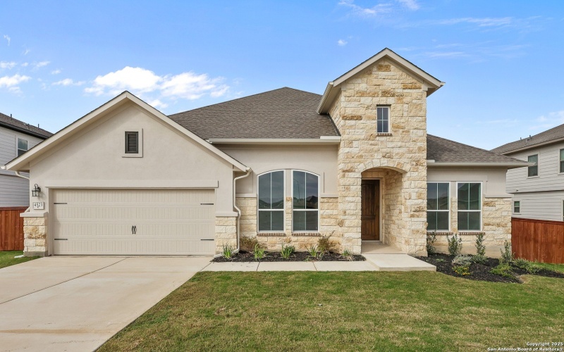 4523 Yoakum Valley, Schertz, TX 78108, 4 Bedrooms Bedrooms, ,5 BathroomsBathrooms,Residential,For Sale,4523 Yoakum Valley,0,1864778