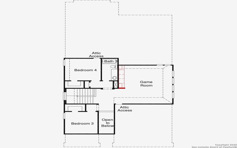 12549 Peckinpah Trail, San Antonio, TX 78254, 4 Habitaciones Habitaciones , ,3 BañosBaños,Residential,En Venta,12549 Peckinpah Trail,0,1864781