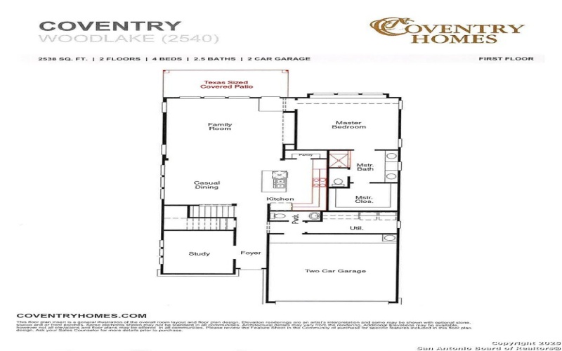 12511 Sylvanite, San Antonio, TX 78254, 4 Habitaciones Habitaciones , ,2 BañosBaños,Residential,En Venta,12511 Sylvanite,0,1834176