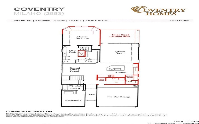 12518 Sylvanite, San Antonio, TX 78254, 4 Habitaciones Habitaciones , ,3 BañosBaños,Residential,En Venta,12518 Sylvanite,0,1834179