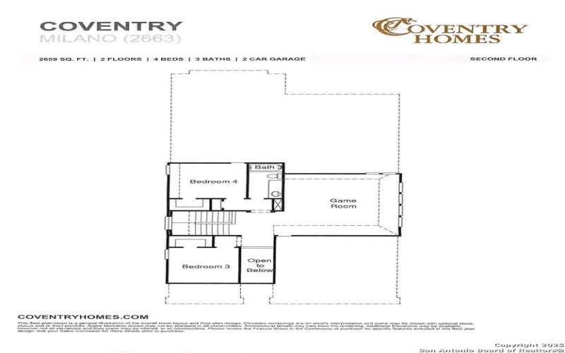 12518 Sylvanite, San Antonio, TX 78254, 4 Habitaciones Habitaciones , ,3 BañosBaños,Residential,En Venta,12518 Sylvanite,0,1834179