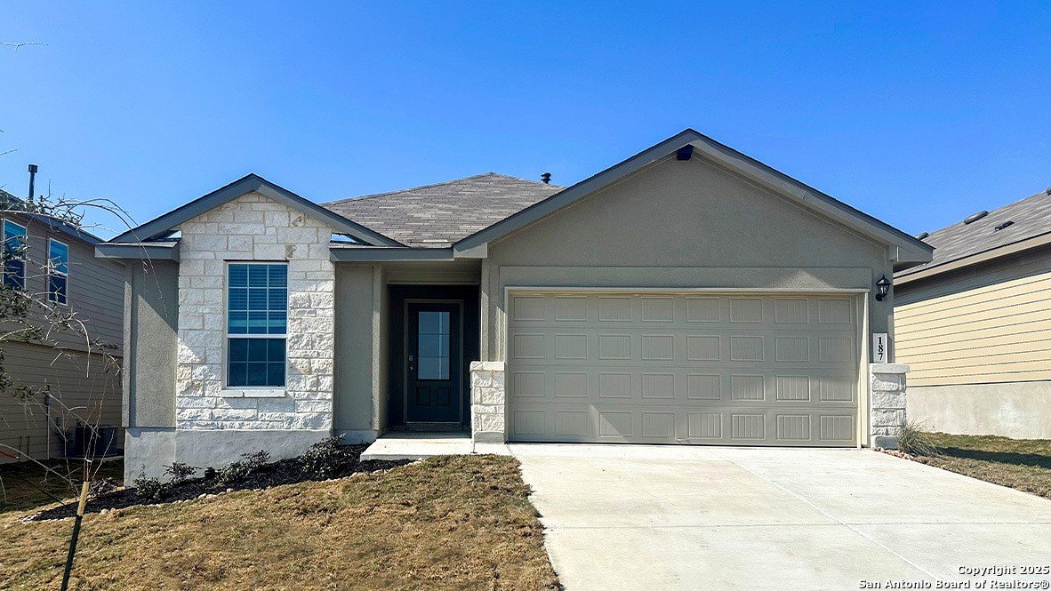 187 Hooded Dotterel, San Antonio, TX 78253, 3 Bedrooms Bedrooms, ,2 BathroomsBathrooms,Residential,For Sale,187 Hooded Dotterel,0,1834251