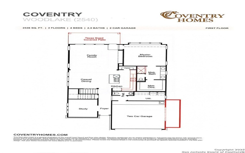 14406 Blue Mesa Hill, San Antonio, TX 78245, 5 Habitaciones Habitaciones , ,3 BañosBaños,Residential,En Venta,14406 Blue Mesa Hill,0,1837818