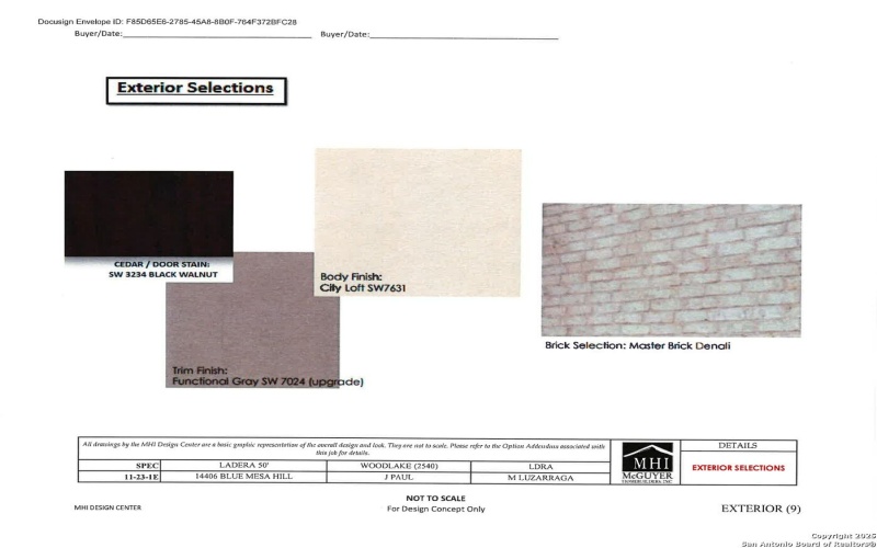 14406 Blue Mesa Hill, San Antonio, TX 78245, 5 Habitaciones Habitaciones , ,3 BañosBaños,Residential,En Venta,14406 Blue Mesa Hill,0,1837818