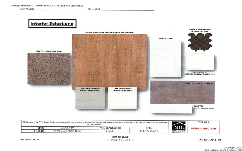 14406 Blue Mesa Hill, San Antonio, TX 78245, 5 Habitaciones Habitaciones , ,3 BañosBaños,Residential,En Venta,14406 Blue Mesa Hill,0,1837818