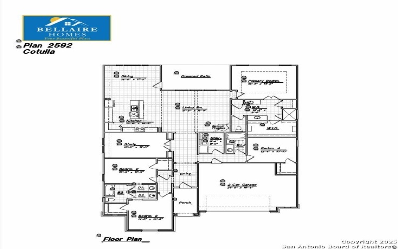 5709 Provo Pl, San Antonio, TX 78263, 4 Bedrooms Bedrooms, ,3 BathroomsBathrooms,Residential,For Sale,5709 Provo Pl,0,1838553