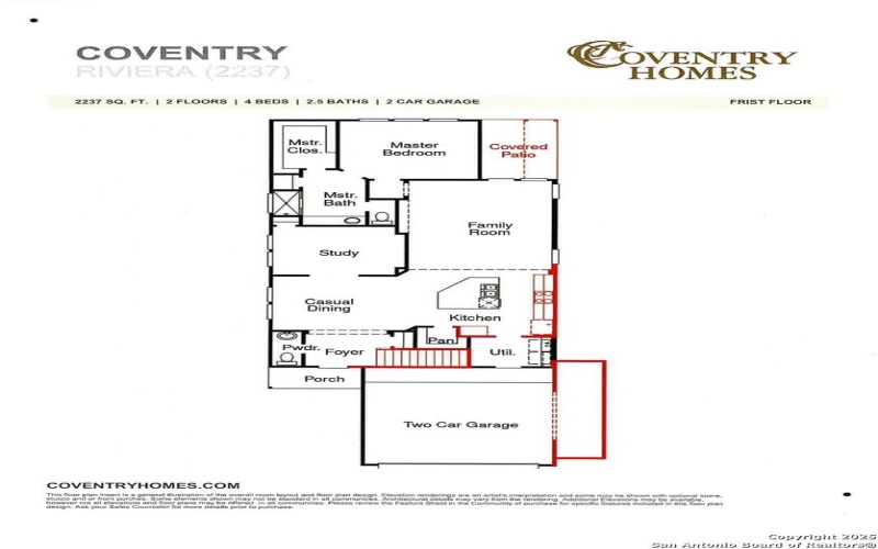 119 Mallorys Way, Castroville, TX 78009, 4 Bedrooms Bedrooms, ,3 BathroomsBathrooms,Residential,For Sale,119 Mallorys Way,0,1838729