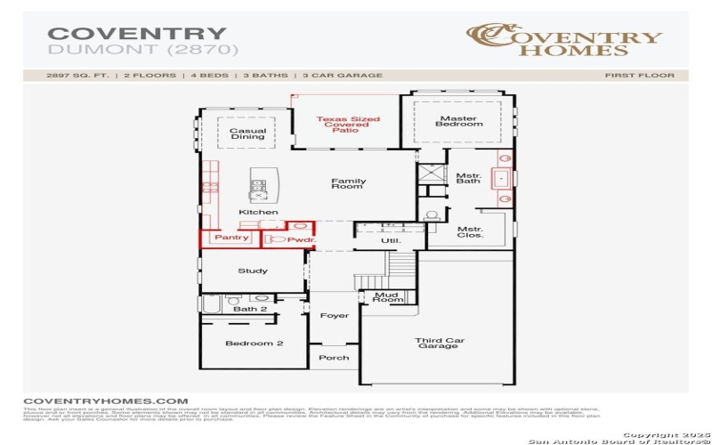 5768 Tug Point, New Braunfels, TX 78130, 4 Habitaciones Habitaciones , ,3 BañosBaños,Residential,En Venta,5768 Tug Point,0,1838792