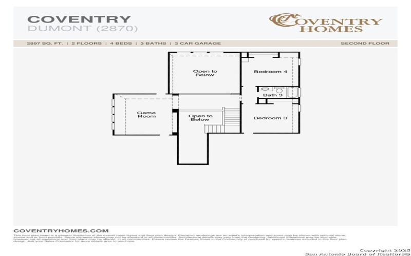 5768 Tug Point, New Braunfels, TX 78130, 4 Habitaciones Habitaciones , ,3 BañosBaños,Residential,En Venta,5768 Tug Point,0,1838792