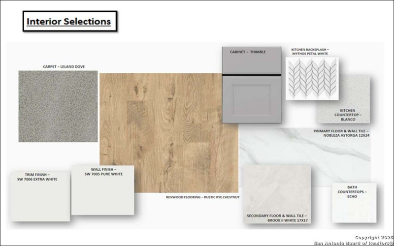 12603 Silver Gate, San Antonio, TX 78254, 4 Bedrooms Bedrooms, ,3 BathroomsBathrooms,Residential,For Sale,12603 Silver Gate,0,1839148