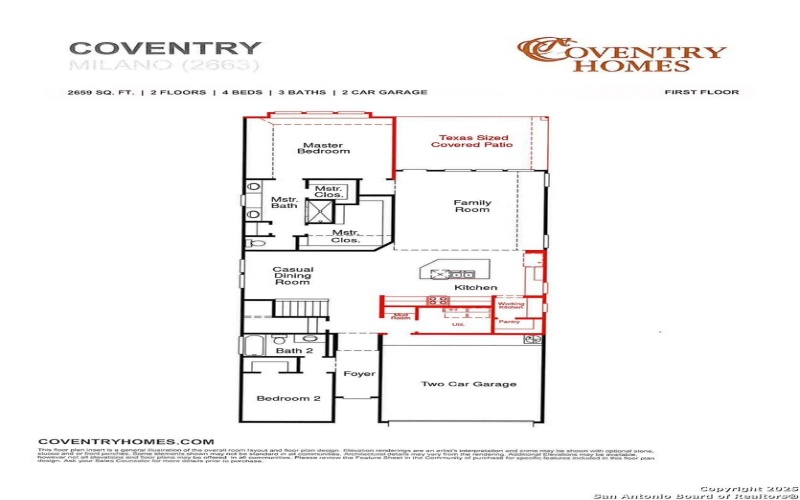12530 Sylvanite, San Antonio, TX 78254, 4 Bedrooms Bedrooms, ,3 BathroomsBathrooms,Residential,For Sale,12530 Sylvanite,0,1841546