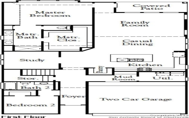 12535 Sylvanite, San Antonio, TX 78254, 4 Habitaciones Habitaciones , ,3 BañosBaños,Residential,En Venta,12535 Sylvanite,0,1841588