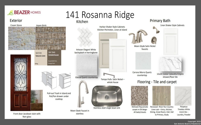 141 Rosanna Ridge, Universal City, TX 78148-3464, 3 Habitaciones Habitaciones , ,2 BañosBaños,Residential,En Venta,141 Rosanna Ridge,0,1848862