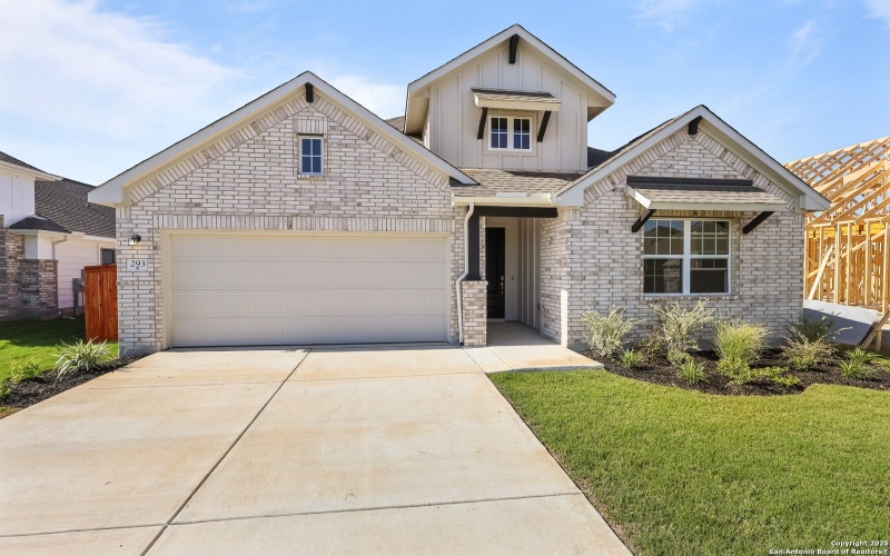 293 Ainslie St W, Castroville, TX 78009, 3 Bedrooms Bedrooms, ,2 BathroomsBathrooms,Residential,For Sale,293 Ainslie St W,0,1850949