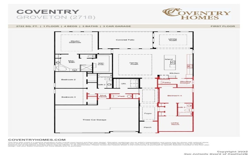 110 Katie Court, Castroville, TX 78009, 4 Habitaciones Habitaciones , ,3 BañosBaños,Residential,En Venta,110 Katie Court,0,1851036