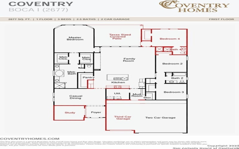 2808 Reeves Ln, Schertz, TX 78108, 4 Bedrooms Bedrooms, ,3 BathroomsBathrooms,Residential,For Sale,2808 Reeves Ln,0,1852876
