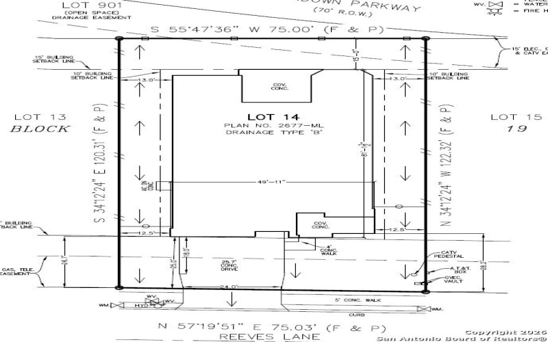 2808 Reeves Ln, Schertz, TX 78108, 4 Bedrooms Bedrooms, ,3 BathroomsBathrooms,Residential,For Sale,2808 Reeves Ln,0,1852876