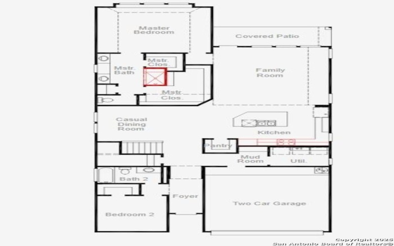 1020 Windflower, New Braunfels, TX 78130, 4 Habitaciones Habitaciones , ,3 BañosBaños,Residential,En Venta,1020 Windflower,0,1852938