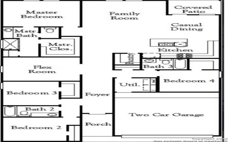 15575 Lonehollow Lake, San Antonio, TX 78253, 4 Bedrooms Bedrooms, ,3 BathroomsBathrooms,Residential,For Sale,15575 Lonehollow Lake,0,1877185