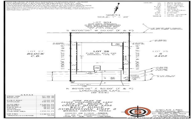 15584 Lonehollow Lake, San Antonio, TX 78253, 4 Habitaciones Habitaciones , ,3 BañosBaños,Residential,En Venta,15584 Lonehollow Lake,0,1877192