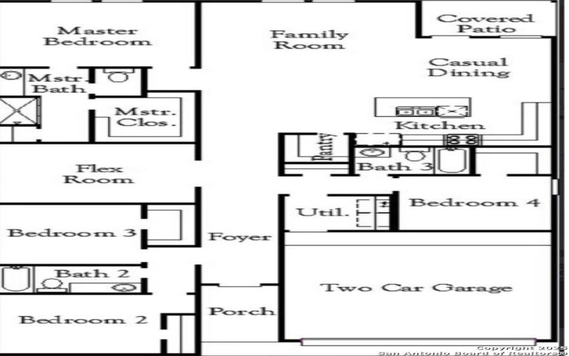 15568 Lonehollow Lake, San Antonio, TX 78253, 4 Bedrooms Bedrooms, ,3 BathroomsBathrooms,Residential,For Sale,15568 Lonehollow Lake,0,1877205