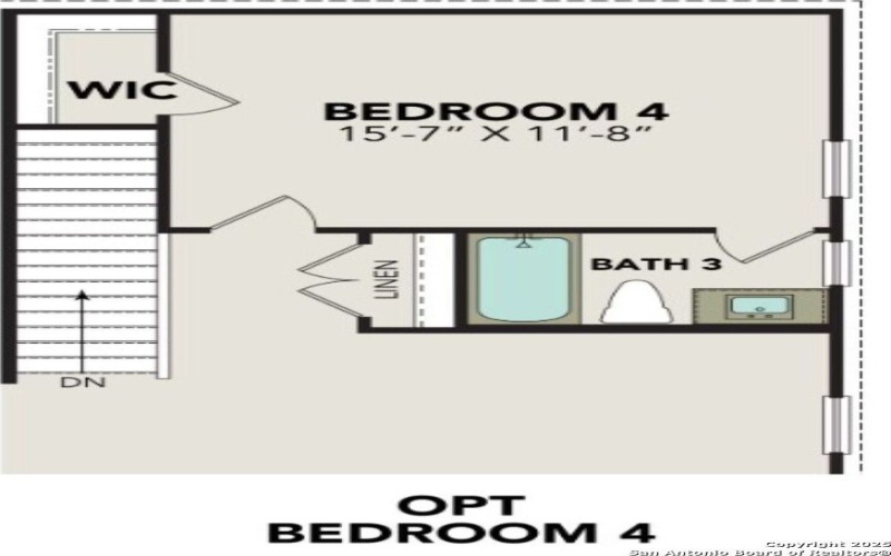 7420 Cremorne, San Antonio, TX 78109, 4 Bedrooms Bedrooms, ,3 BathroomsBathrooms,Residential,For Sale,7420 Cremorne,0,1877259