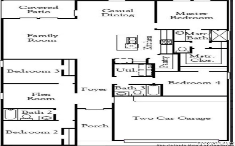 15580 Lonehollow Lake, San Antonio, TX 78253, 4 Habitaciones Habitaciones , ,3 BañosBaños,Residential,En Venta,15580 Lonehollow Lake,0,1877331